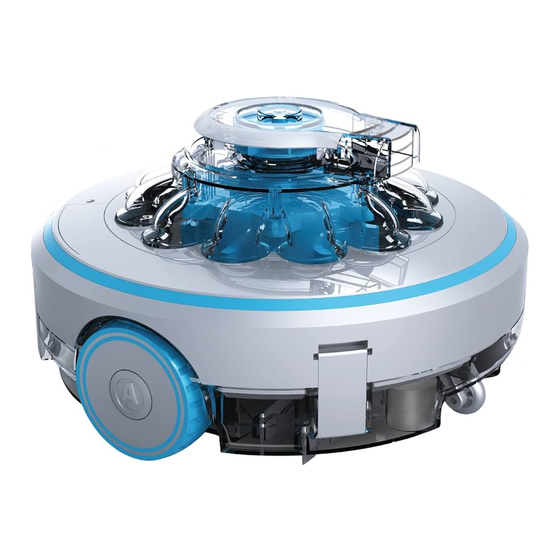JINJUNYE Aquajack 600 Instruction Manual