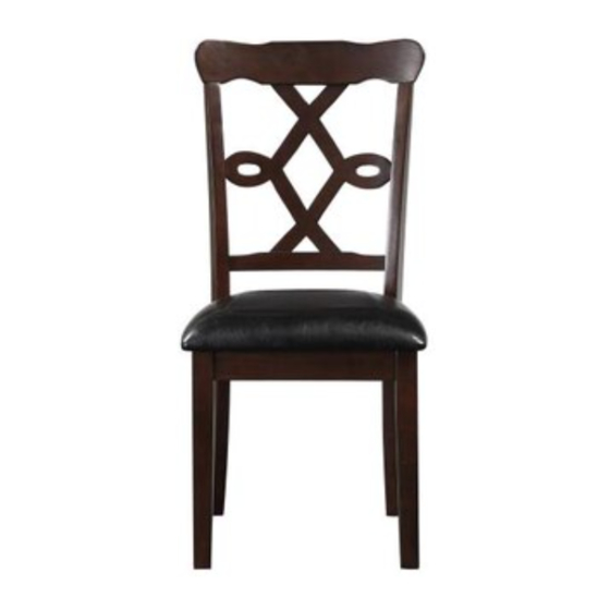 Acme Furniture 71835 Assembly Instructions