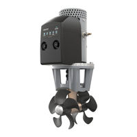 Sleipner SE80/185T-24V Installation Manual