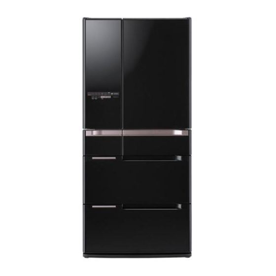 Hitachi R-C6200S How To Use Manual