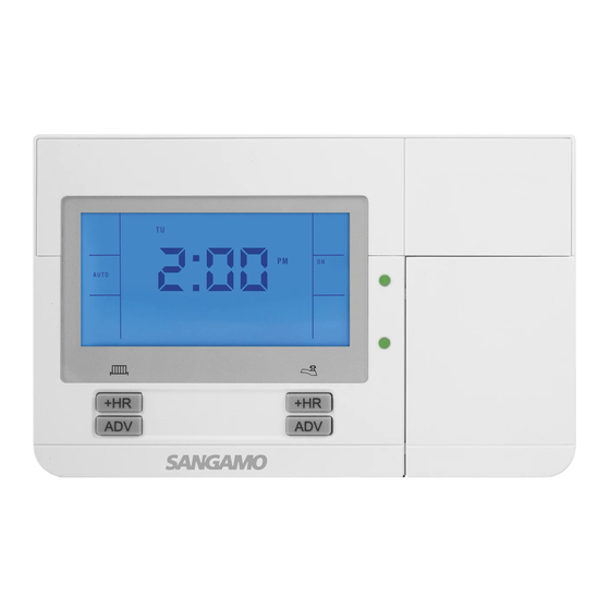 Sangamo CHPPR2 User Instructions