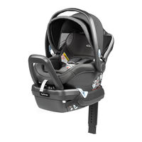 Peg-Perego PRIMO VIAGGIO 4-35 NIDO Owner's Manual