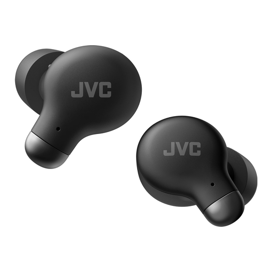 JVC Samsung HA-A25T Startup Manual