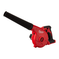 Milwaukee M18 0884-20 Operator's Manual