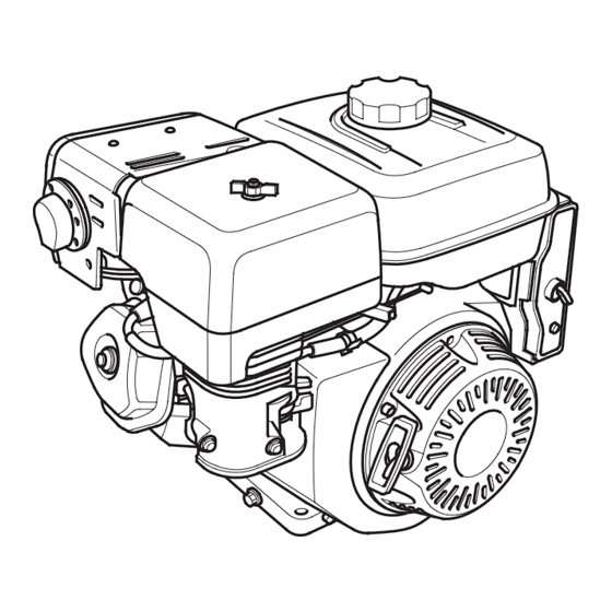 Honda GX390U1 Owner's Manual