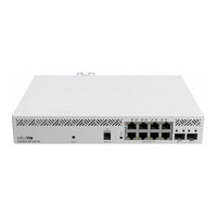 MikroTik CSS610-8P-2S+RM Quick Manual