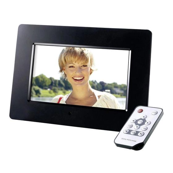 Intenso 7 PHOTO AGENT PLUS Manual