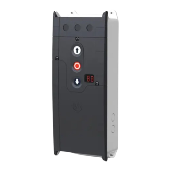 GFA TS 971 Installation Instructions Manual