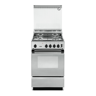 DeLonghi SGGX 554 N ED Manual