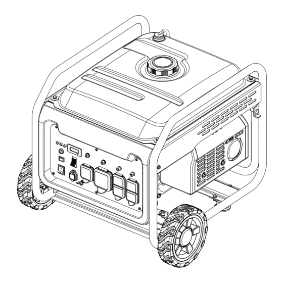 Ryobi RYi6522 Operator's Manual