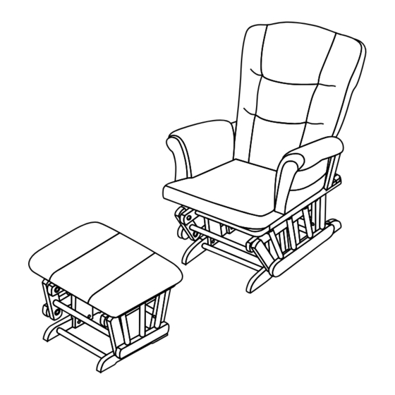 AFG Alice GL7236 Assembly Instructions