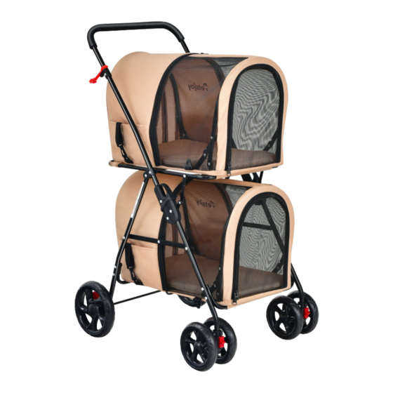 Costway PW10040 Manual