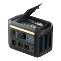 Anker SOLIX C800X Manual
