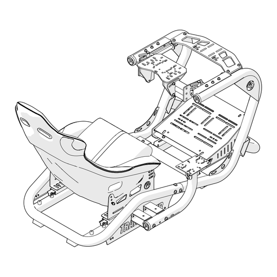 TRAK RACER TR8 PRO Assembly Manual