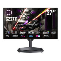Cooler Master GZ2711 User Manual