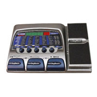 DIGITECH RP300 User Manual