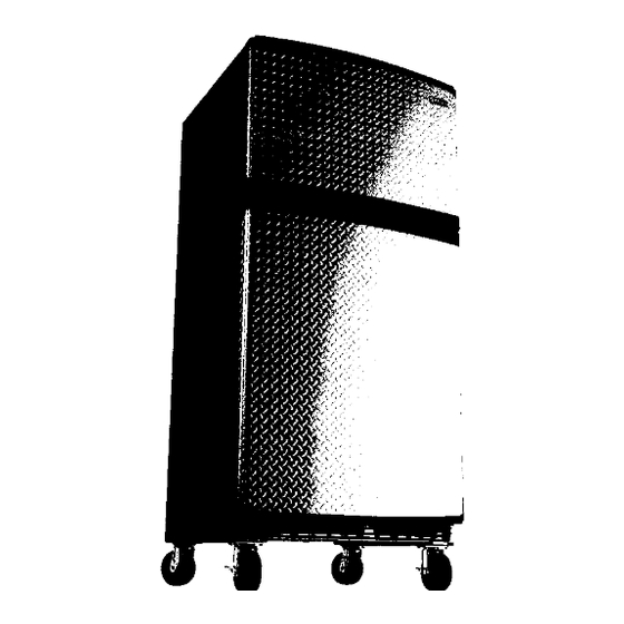 Gladiator Freezer User Manual