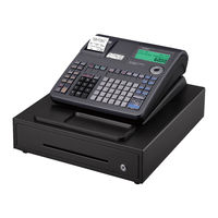 Casio SE-C6000 User Manual
