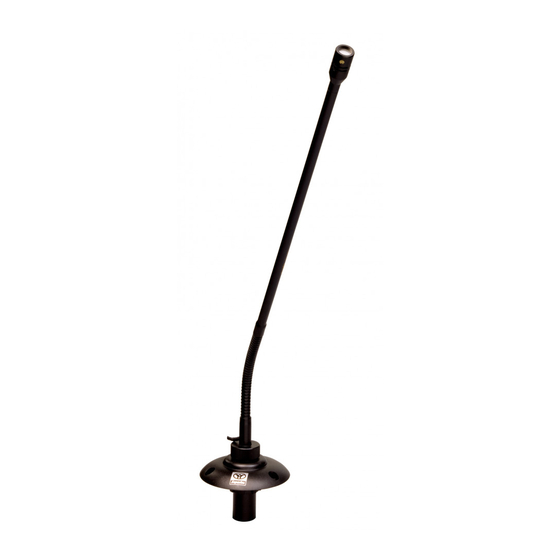 Superlux PRA528B User Manual