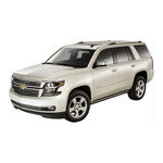 Chevrolet 2015 Tahoe Product Information