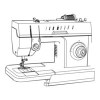 Singer 2808 Instruction Book