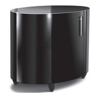 KEF XQ60b Installation Manual