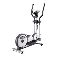 BH FITNESS G2525U Instructions For Assembly And Use