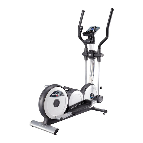 BH FITNESS G2525U Instructions For Assembly And Use