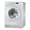Washer Indesit XWA 91082 Instructions For Use Manual