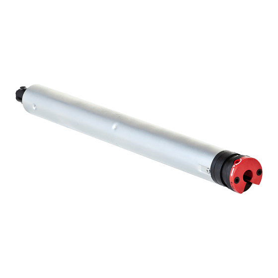 Simu T3.5 DC E Hz Installation Instructions