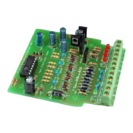 tams elektronik GBM-1 Manual