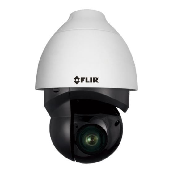 FLIR Quasar CP-6302 Series Installation Manual