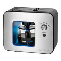 Profi Cook PC-KA 1152 Instruction Manual