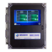 Brasch GDCP-Touch Installation & Operation Manual