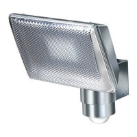 Hugo Brennenstuhl L2705 PIR Manual