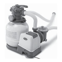 Intex SF70220-2 Owner's Manual