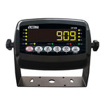 Optima Scale 909 User Manual