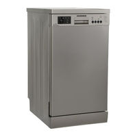 Heinner HDW-FS4506DSE++ Instruction Manual