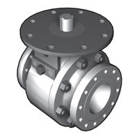 MOGAS C Series Installation, Operation And Maintenance Manual