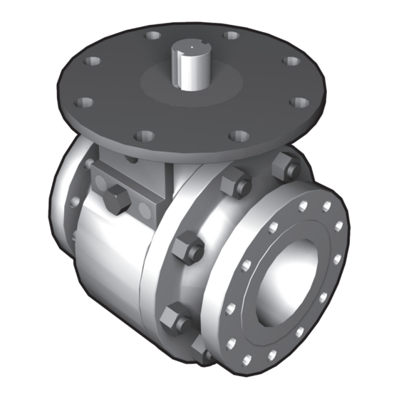 MOGAS C Series Installation, Operation And Maintenance Manual