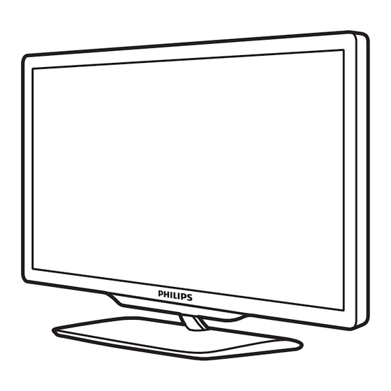 Philips 46PFL9706T/12 Quick Start Manual