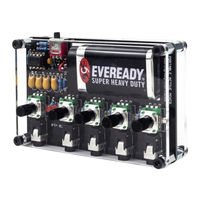 SyntherJack 4sum Assembly Instructions Manual