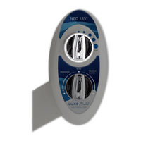 LUXE BIDET Neo 185 User Manual