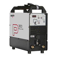 EWM Pico 300 cel pws svrd 12V Operating Instructions Manual