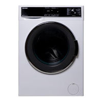 Sharp ES-HH814WC-BE User Manual