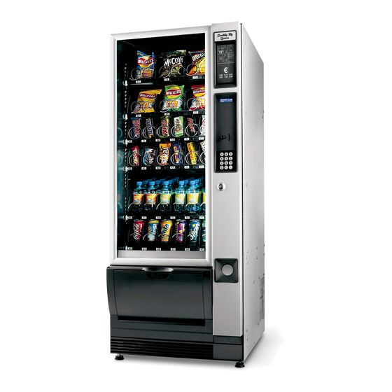 N&W Global Vending Snakky Installation, Use And Maintenance Manual
