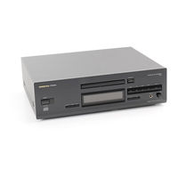 Onkyo DX-7711 Instruction Manual