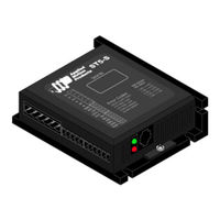 Moons' Applied Motion Products ST5-Plus Hardware Manual