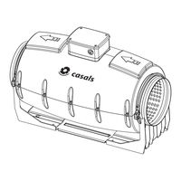 Casals KUVIO-Q 125 EEC Manual