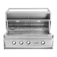 Twin Eagles TEBQ36R-CN Installation Use And Care Manual
